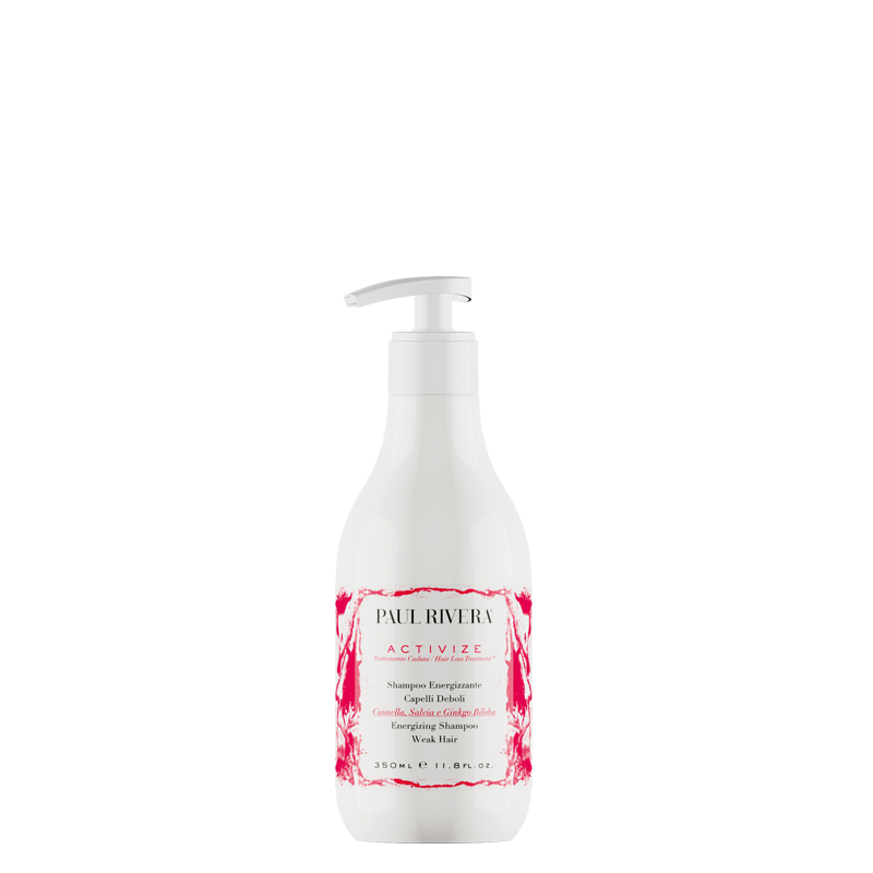 Paul Rivera Activize Energizing Shampoo 350ml
