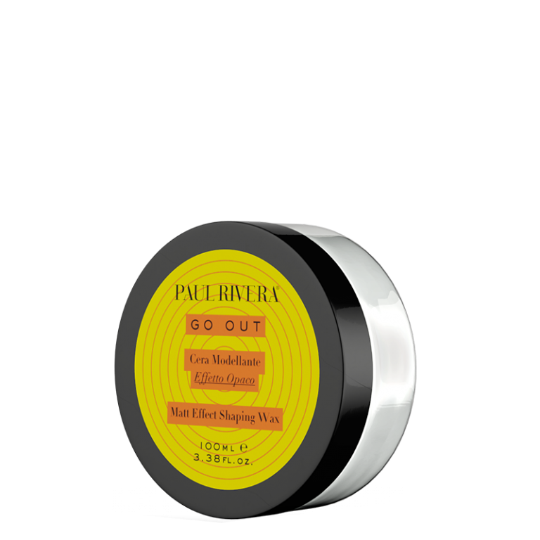 PAUL RIVERA GO OUT MATT EFFECT SHAPING WAX 100ML