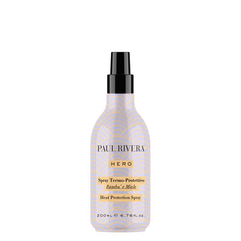 PAUL RIVERA HERO HEAT PROTECTION SPRAY 200ML