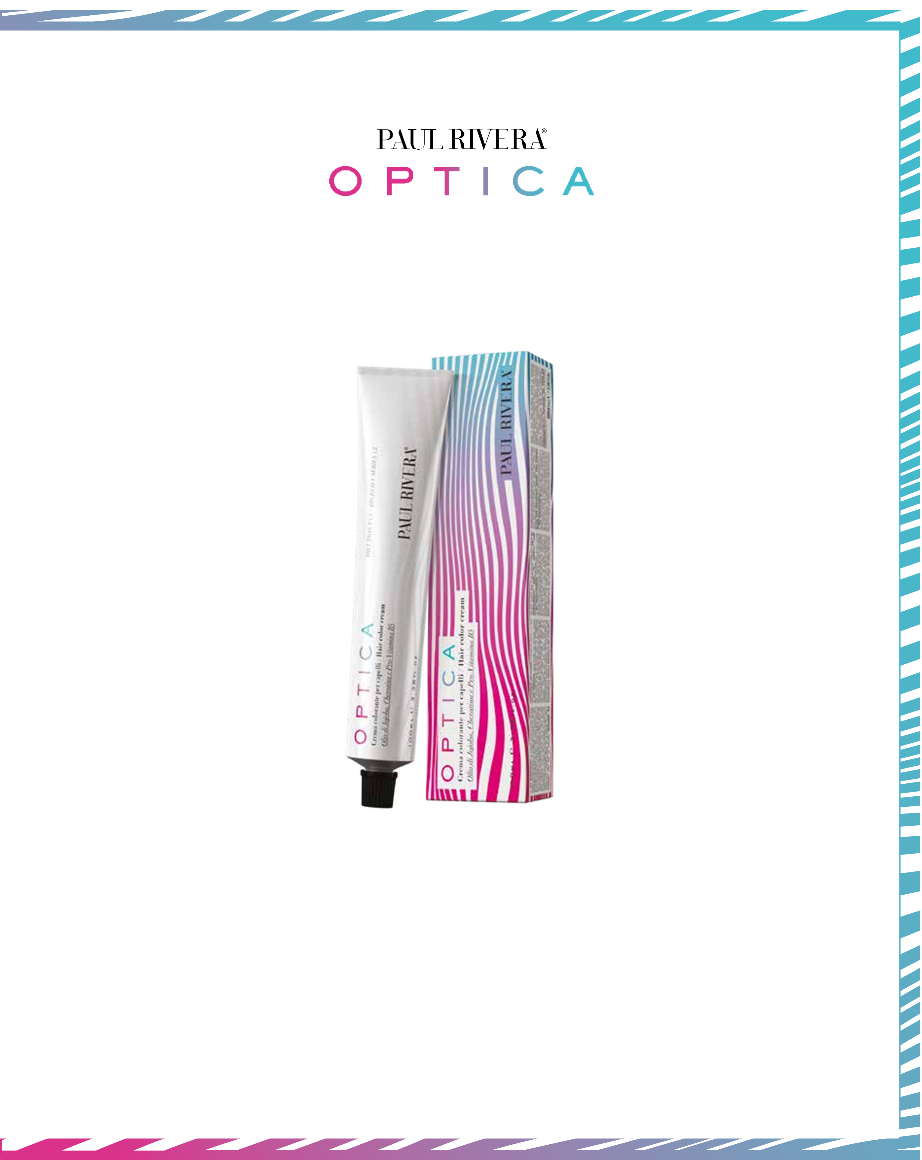 Paul Rivera Optica Cream Color