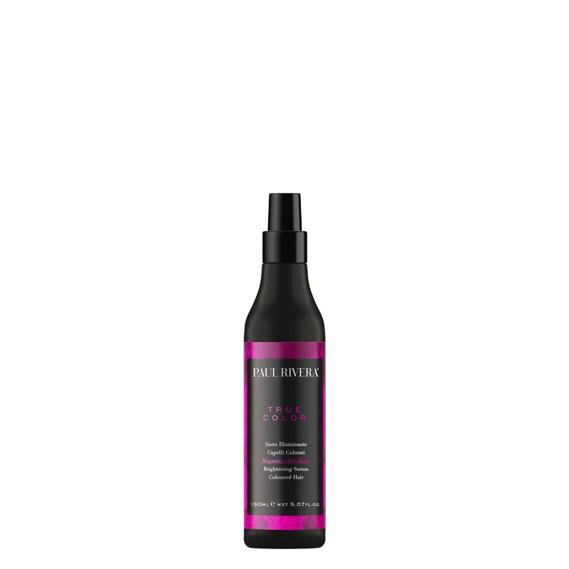 PAUL RIVERA TRUE COLOR ILLUMINATING SERUM 150ML