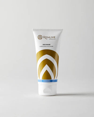 EXO MASK: Energizing face mask against stress