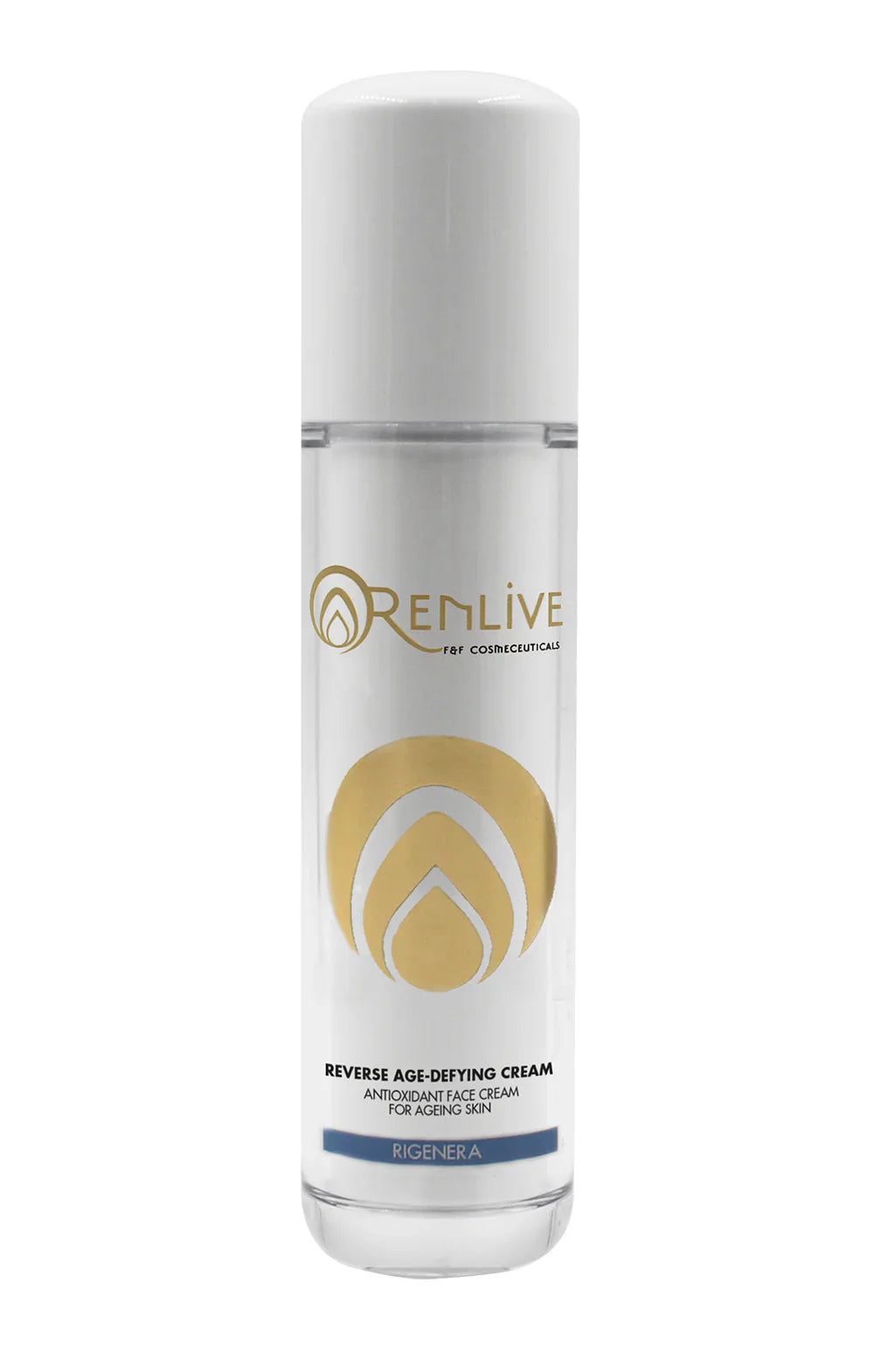 REVERSE AGE DEFYING CREAM: Antioxidative face cream for aging skin