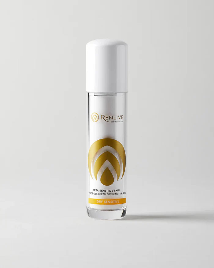 Seta Sensitive Skin: Face cream for sensitive skin