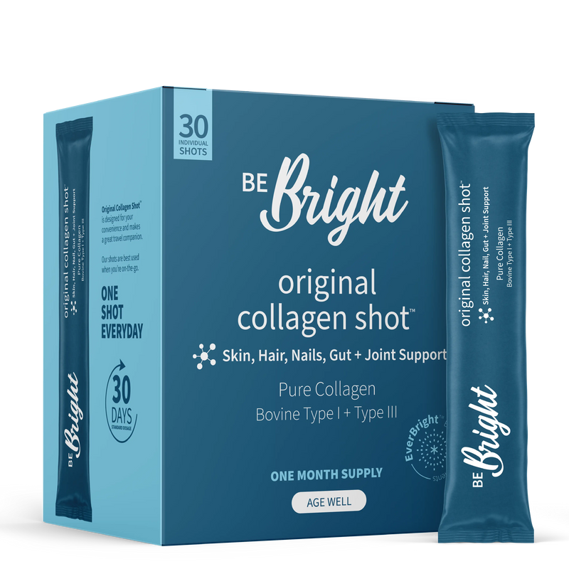 Original Collagen 10g Shot — 1 Month Supply